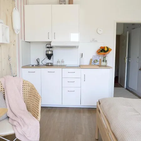 Appartement Oceanblue -