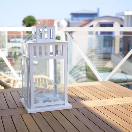 Appartement Oceanblue -